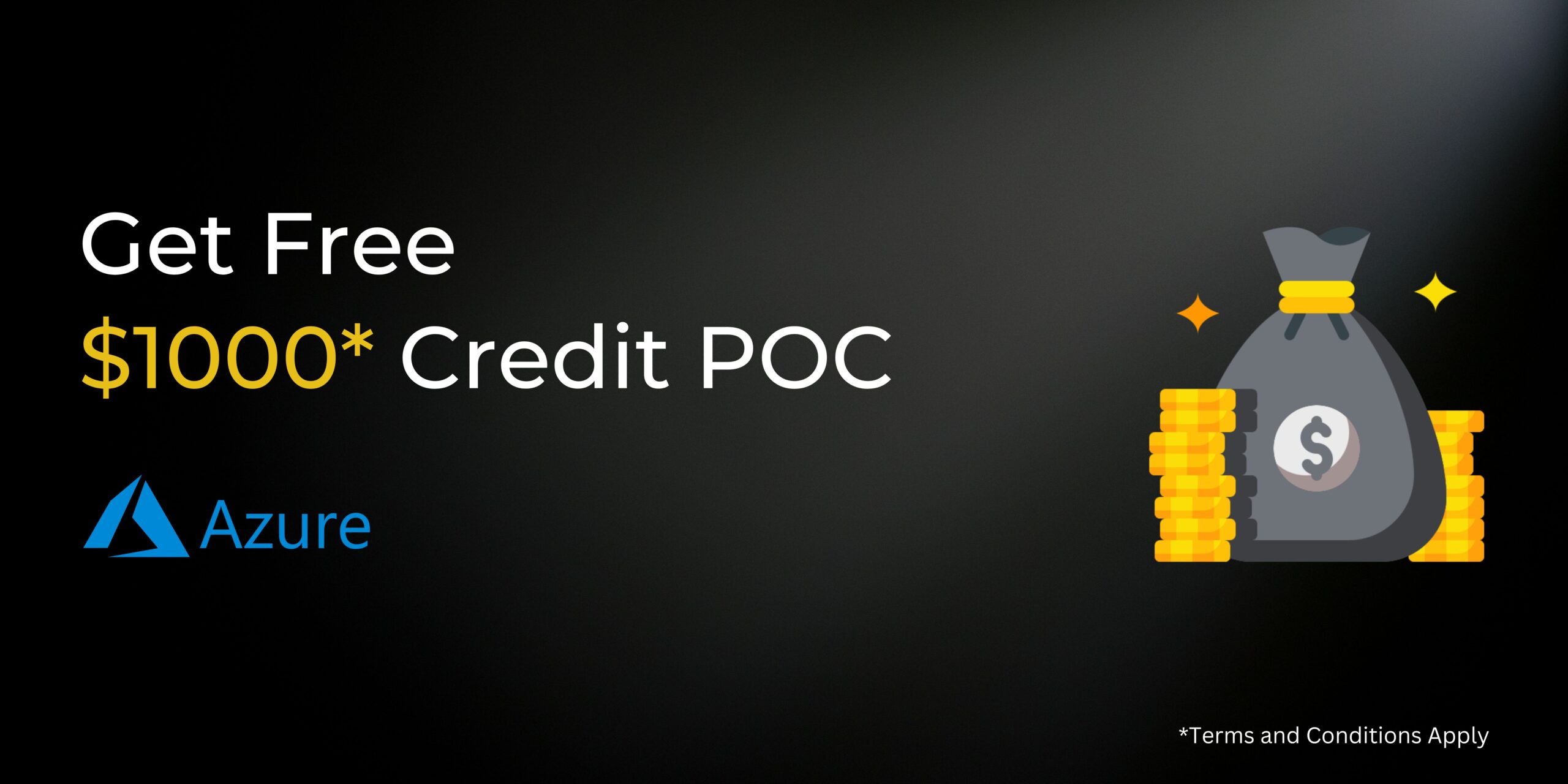 Get your free POC Credits for Azure - Zelarsoft
