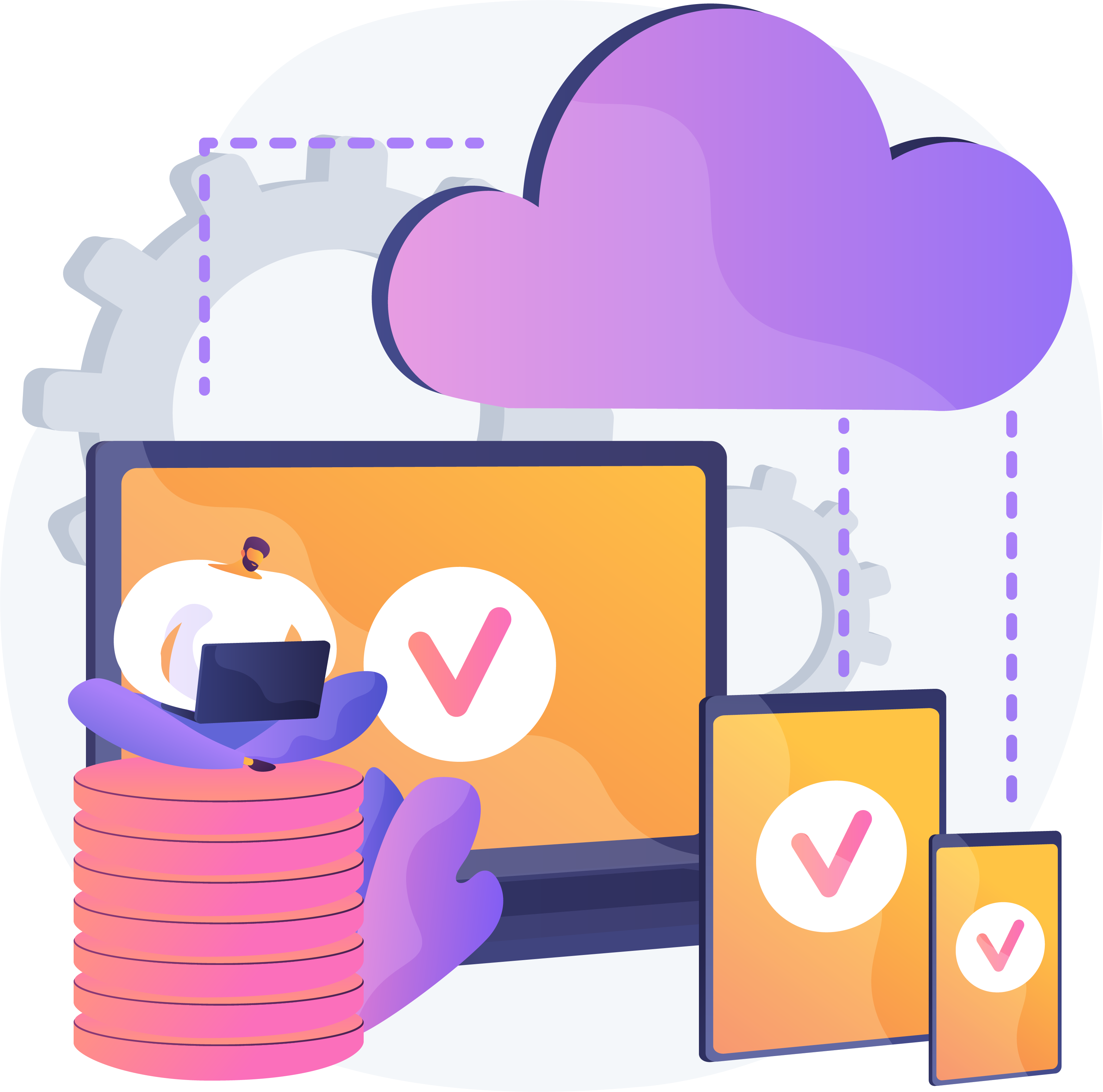 Why choose Azure Virtual Desktop - Zelarsoft